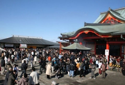 成田山名古屋別院