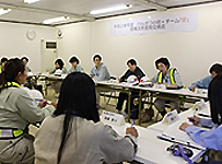 意見交換会の様子