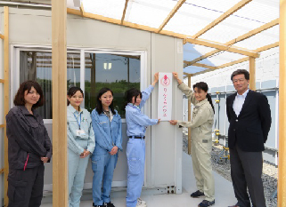 平成29年度に「トイレ環境の改善」「交流の場の創出」が実現
