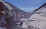 横山ダムの写真