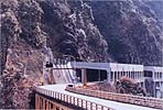 矢ノ川トンネルの写真