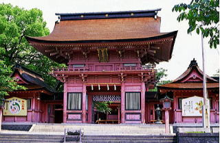 富士山本宮浅間神社