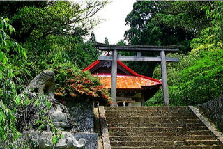 村山浅間神社