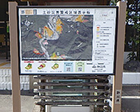 表示板