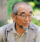 東 三郎氏