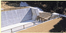 平成10年度　富士山弓沢ダム工群工事（石井組）