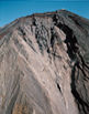 富士山大沢崩れの写真