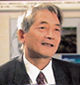 安間 荘氏の顔写真