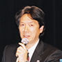 増沢 武弘氏の顔写真