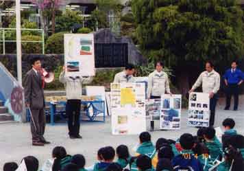 白糸小学校のみなさん