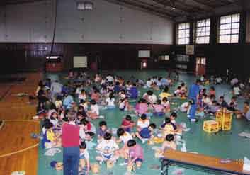 貴船小学校のみなさん