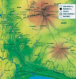 事業ＭＡＰ