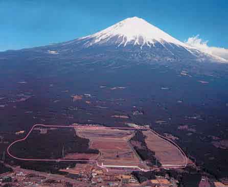 北山工業団地の写真 平成11年3月撮影