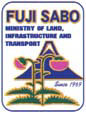 FUJI SABO ロゴマーク