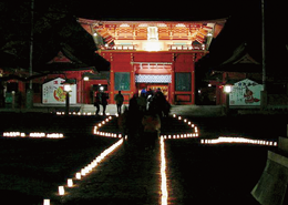 富士山本宮浅間大社