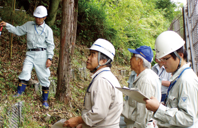 富士土木合同（富士宮市内）