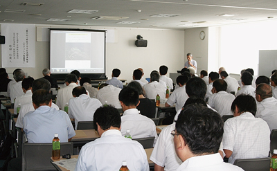 静岡県工業教育研究会 7月27日