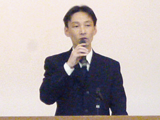 ◎「建設業法に基づく 　 適正な施工の確保に向けて」
                　（建政部建設産業課 　　　可知調査指導係長）