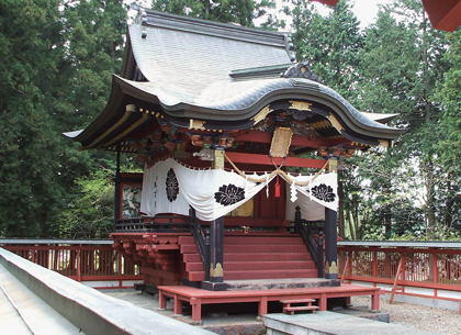 冨士御室浅間神社