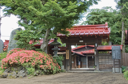 御師住宅：旧外川家住宅（富士吉田市） 御師住宅：小佐野家住宅（富士吉田市）