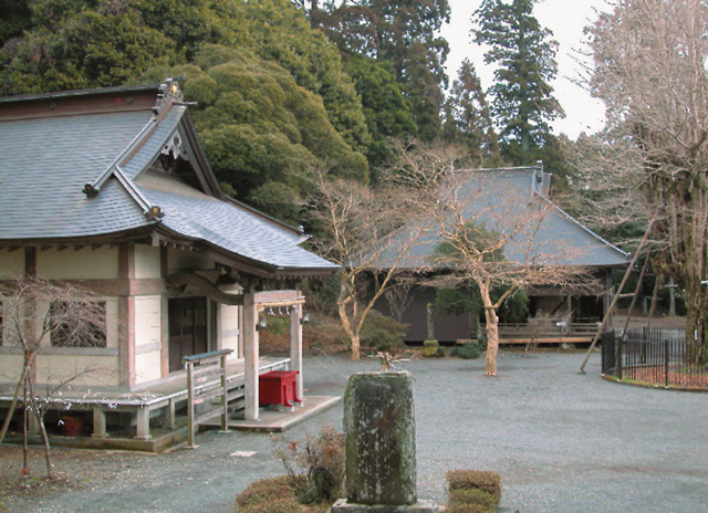 村山浅間神社