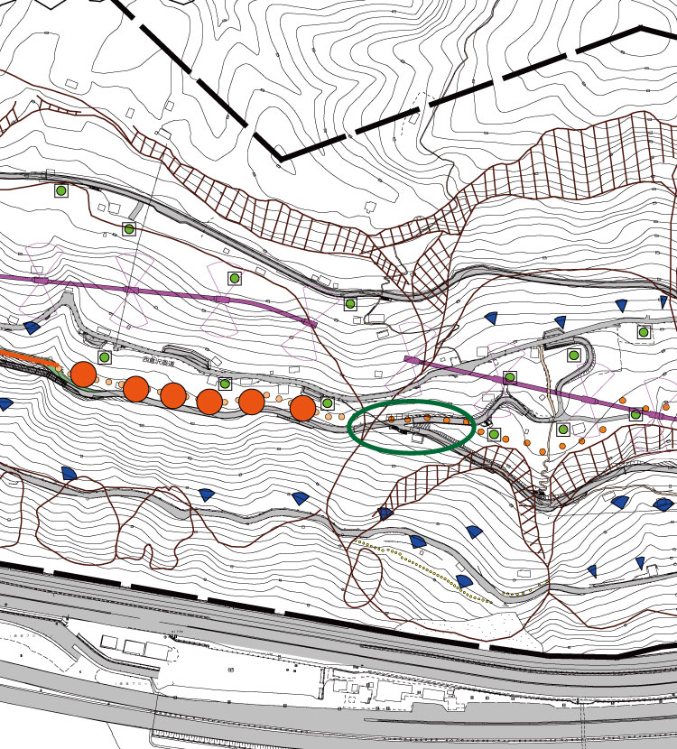 蜂ヶ沢・大久保ブロック