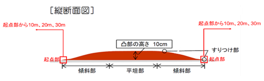 ゾーン30プラス縦断面図