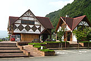 道の駅茶倉駅
