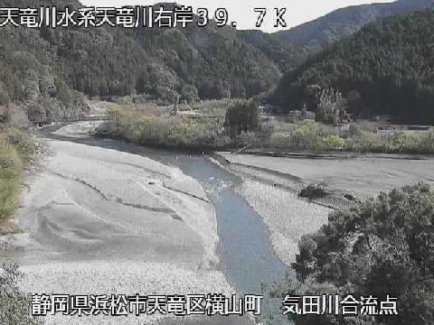 通常時ライブカメラ画像