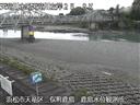 鹿島橋上流画像