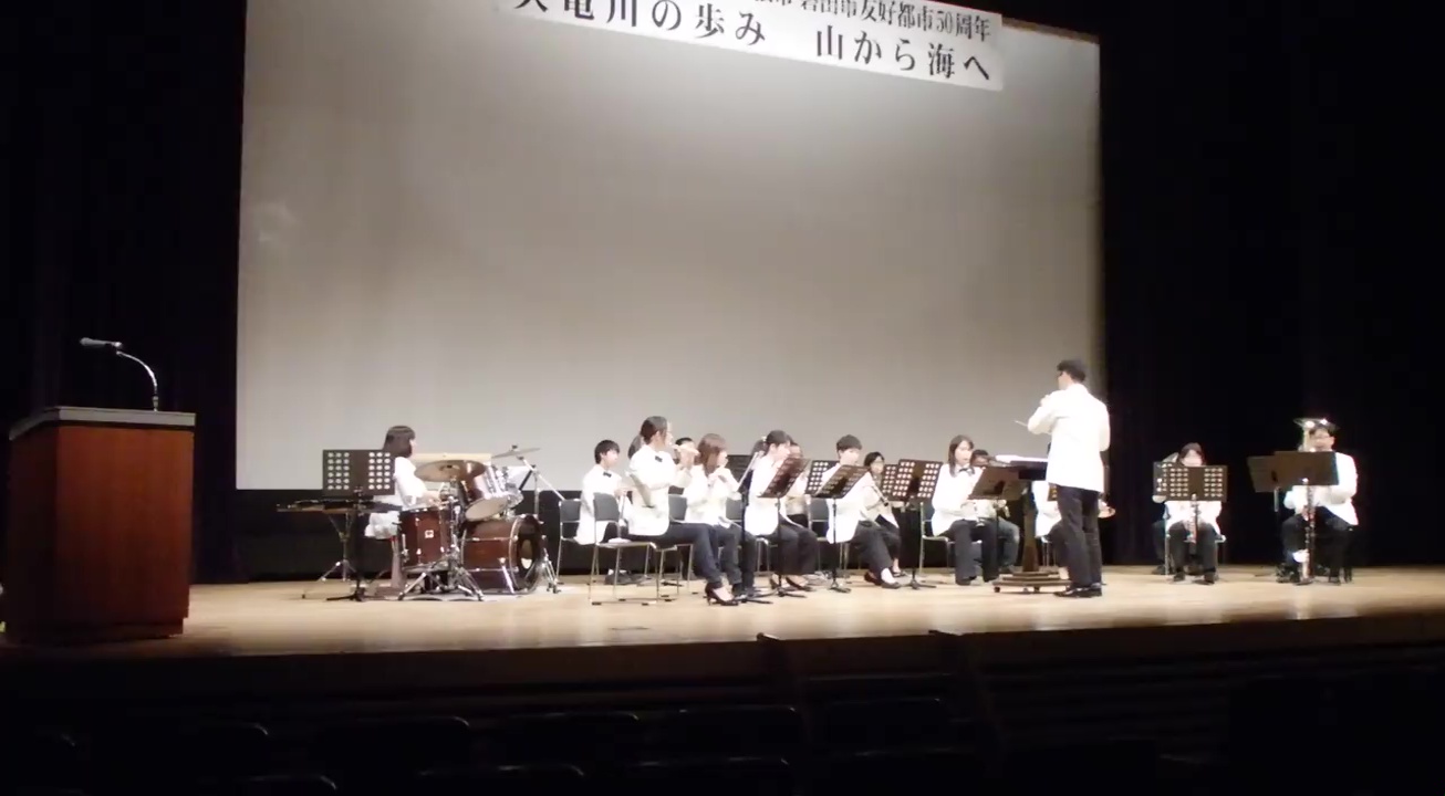 ［動画］上を向いて歩こう