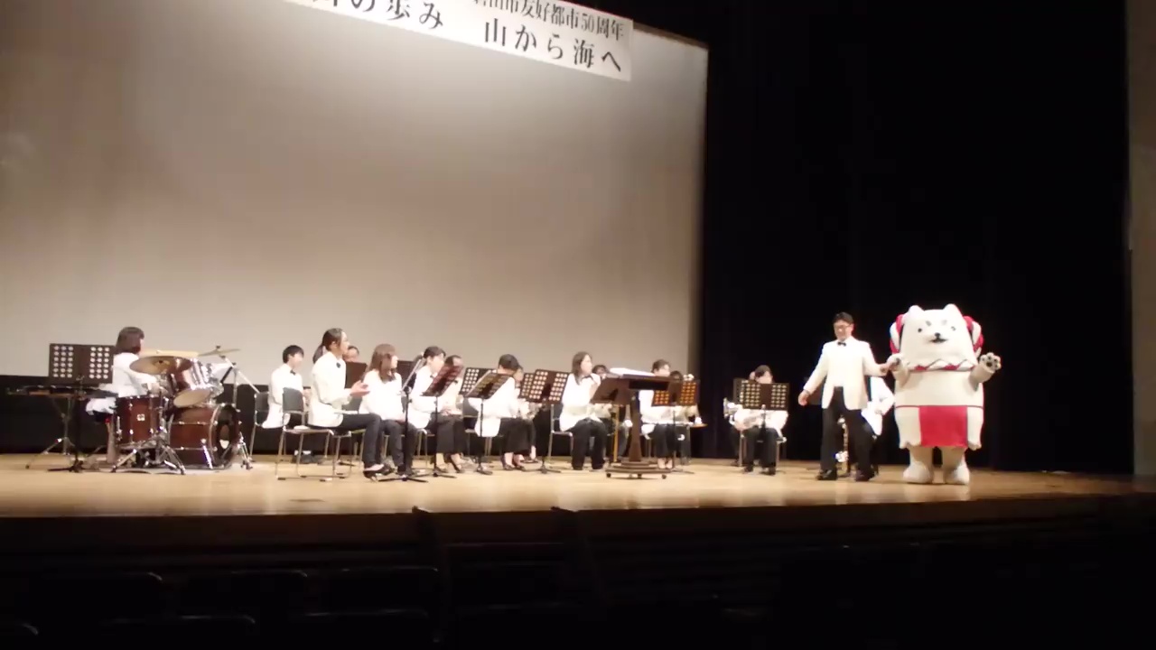 ［動画］ぺぺぺい　ぺぺぺい！うれしっぺい！
