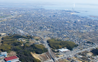 国道1号 北勢バイパス