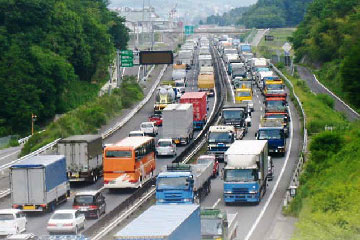 国道25号 名阪国道