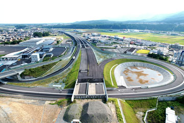 東海環状自動車道