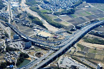 国道1号 関バイパス