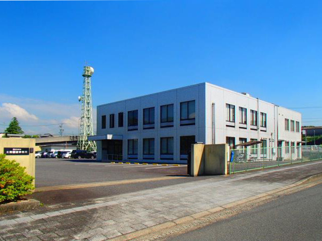 亀山庁舎