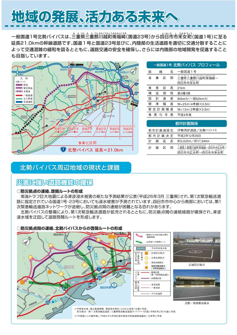 3.地域の発展、活力ある未来へ