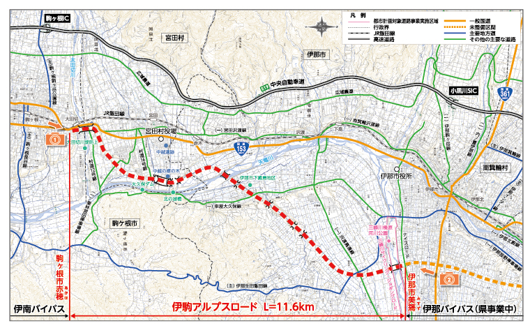 完成地図