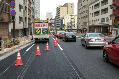 交通渋滞