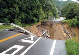 紀勢自動車道の地図