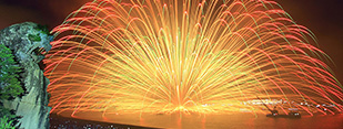 熊野大花火のイメージ画像