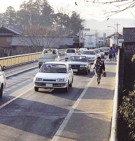 国道42号松阪多気バイパスのあゆみのイメージ画像