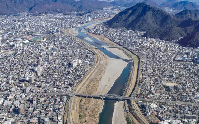 流域治水プロジェクト