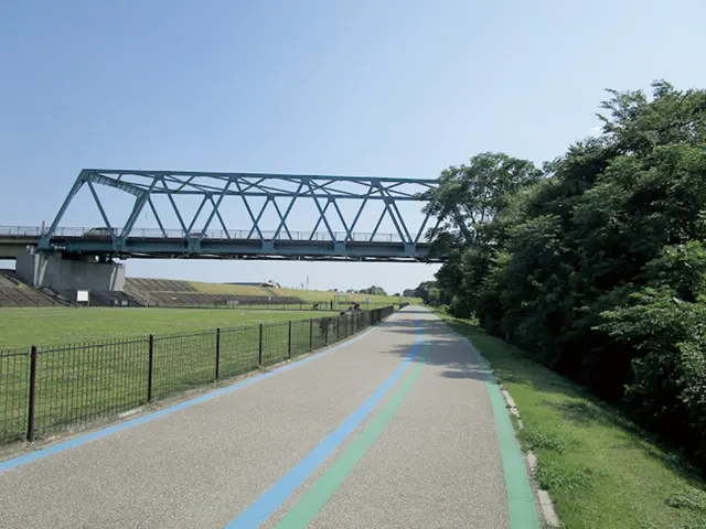 木曽川中流域自転車で繋ぐかわまちづくり協議会