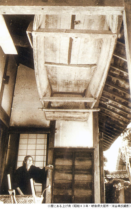 木曽三川の歴史