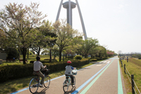 138タワーパーク レンタサイクル