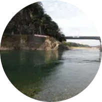 水難事故多発場所 長良川