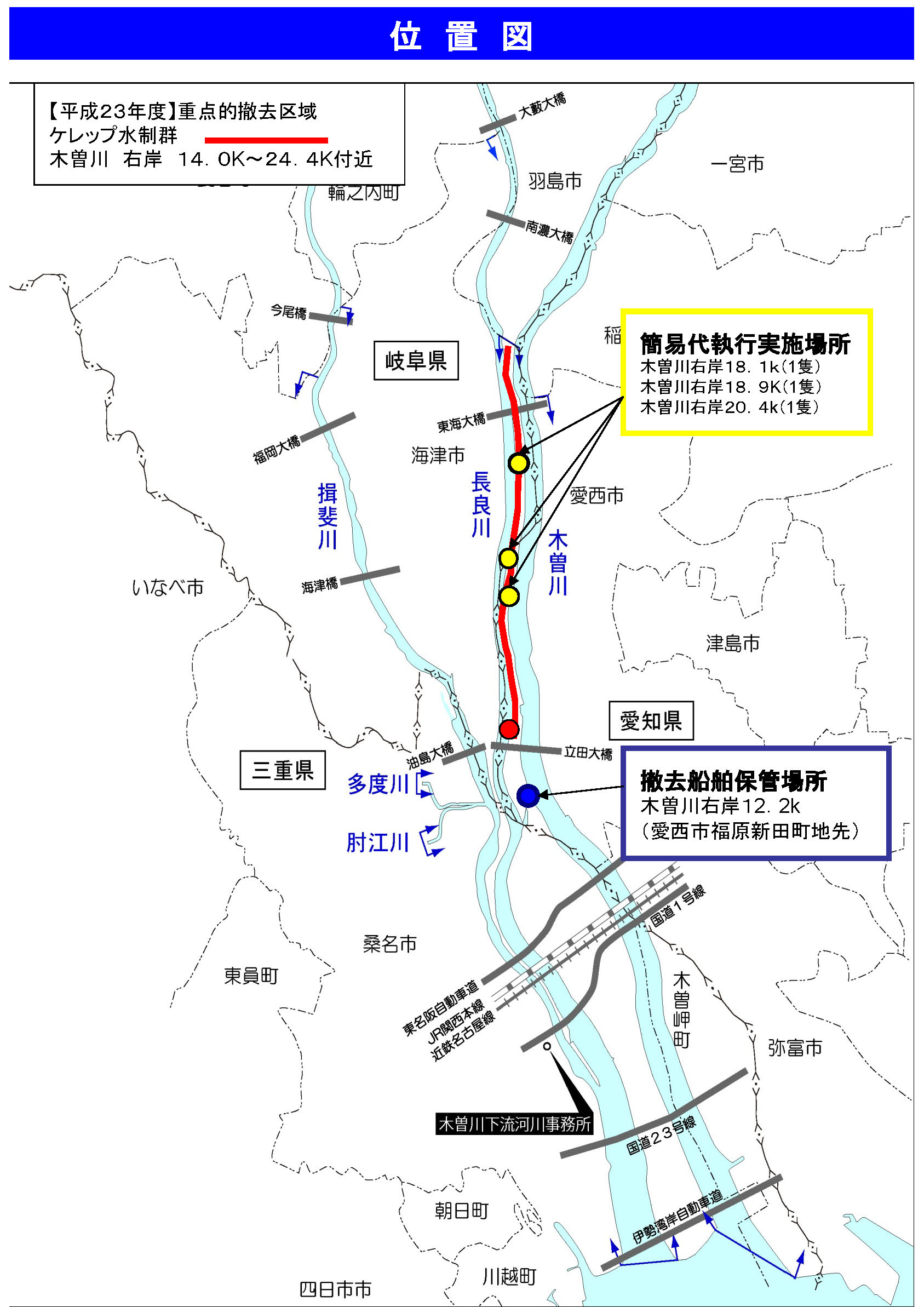 添付資料(1)位置図