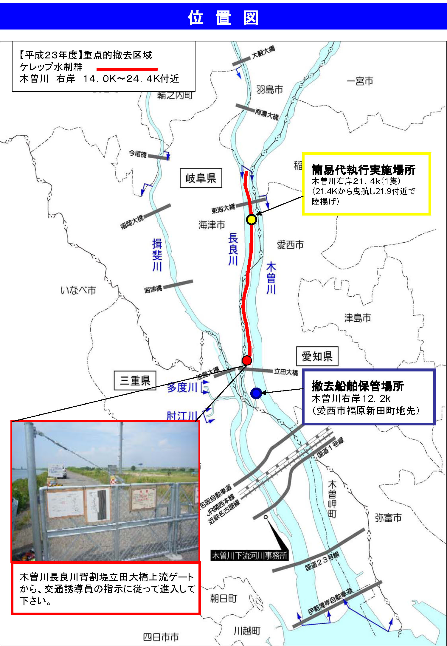 添付資料(1)位置図